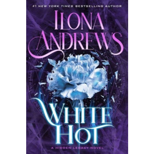 Harpercollins publishers inc White Hot (häftad, eng)