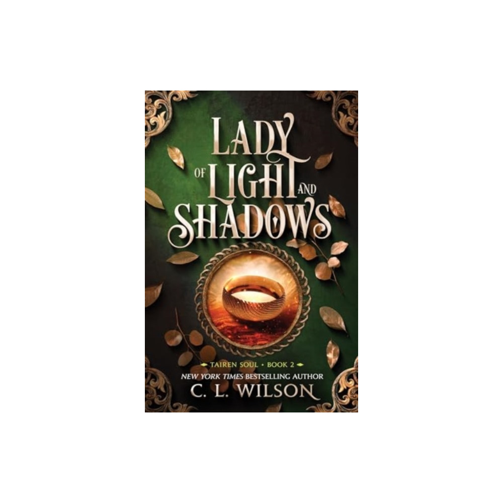 Produktbild för Lady of Light and Shadows (häftad, eng)