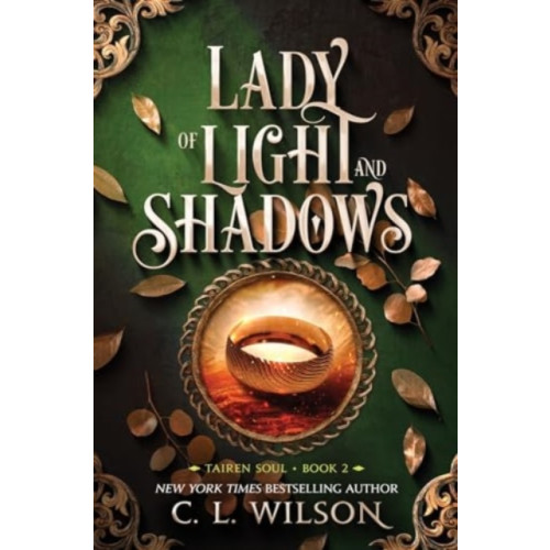 Harpercollins publishers inc Lady of Light and Shadows (häftad, eng)