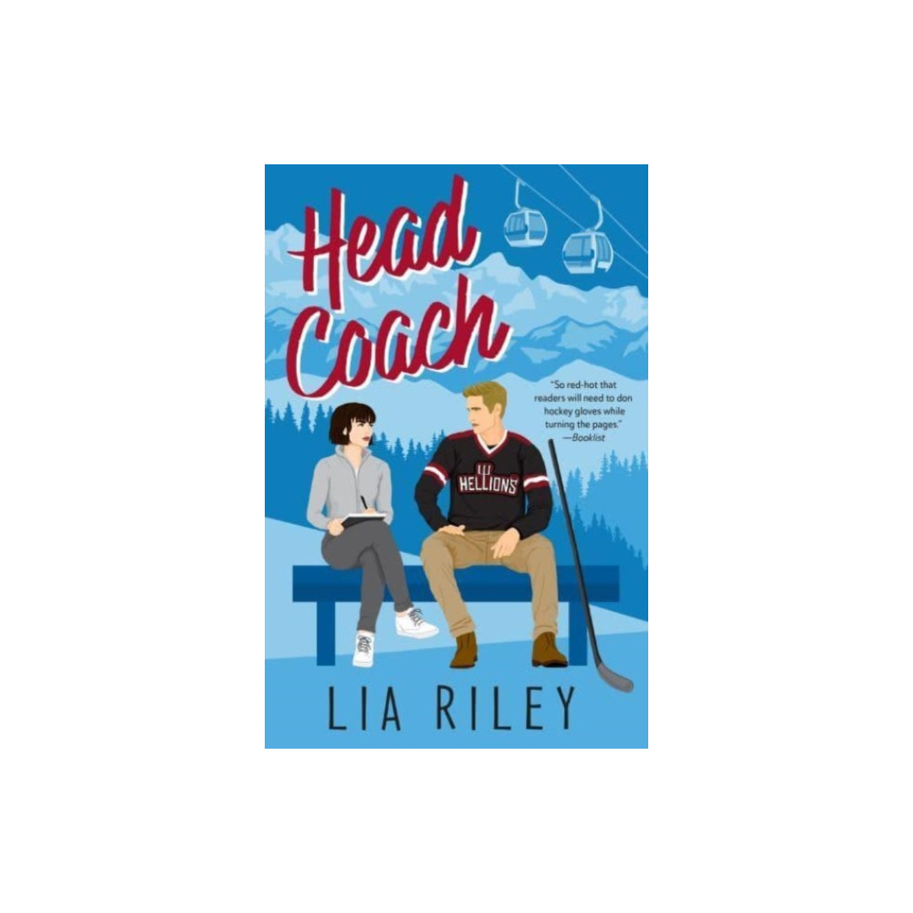 Produktbild för Head Coach & Virgin Territory (häftad, eng)