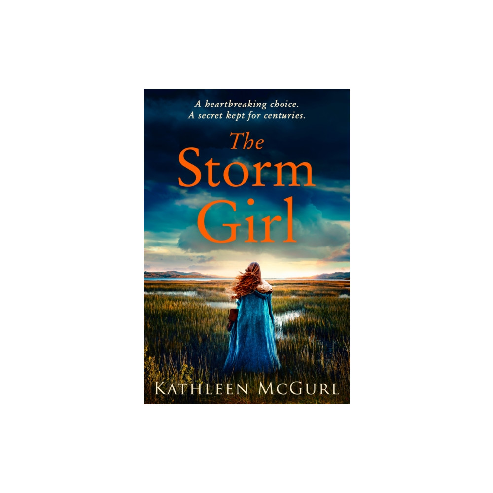 Produktbild för The Storm Girl (häftad, eng)