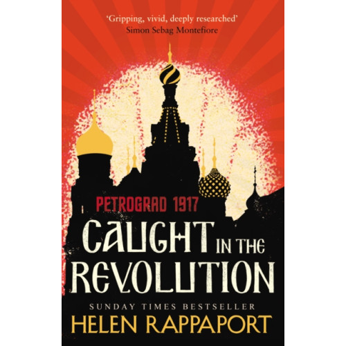 Cornerstone Caught in the Revolution (häftad, eng)