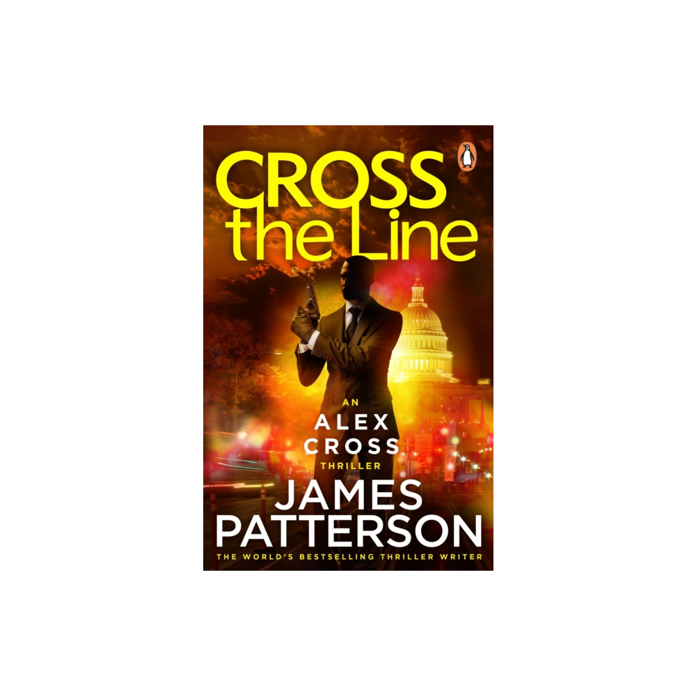 Produktbild för Cross the Line (häftad, eng)