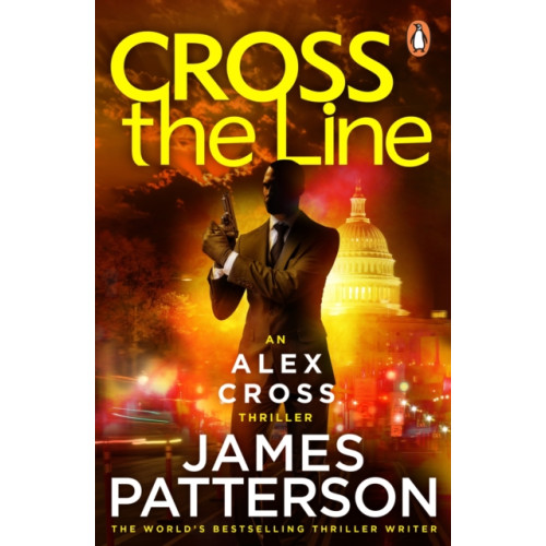 Cornerstone Cross the Line (häftad, eng)