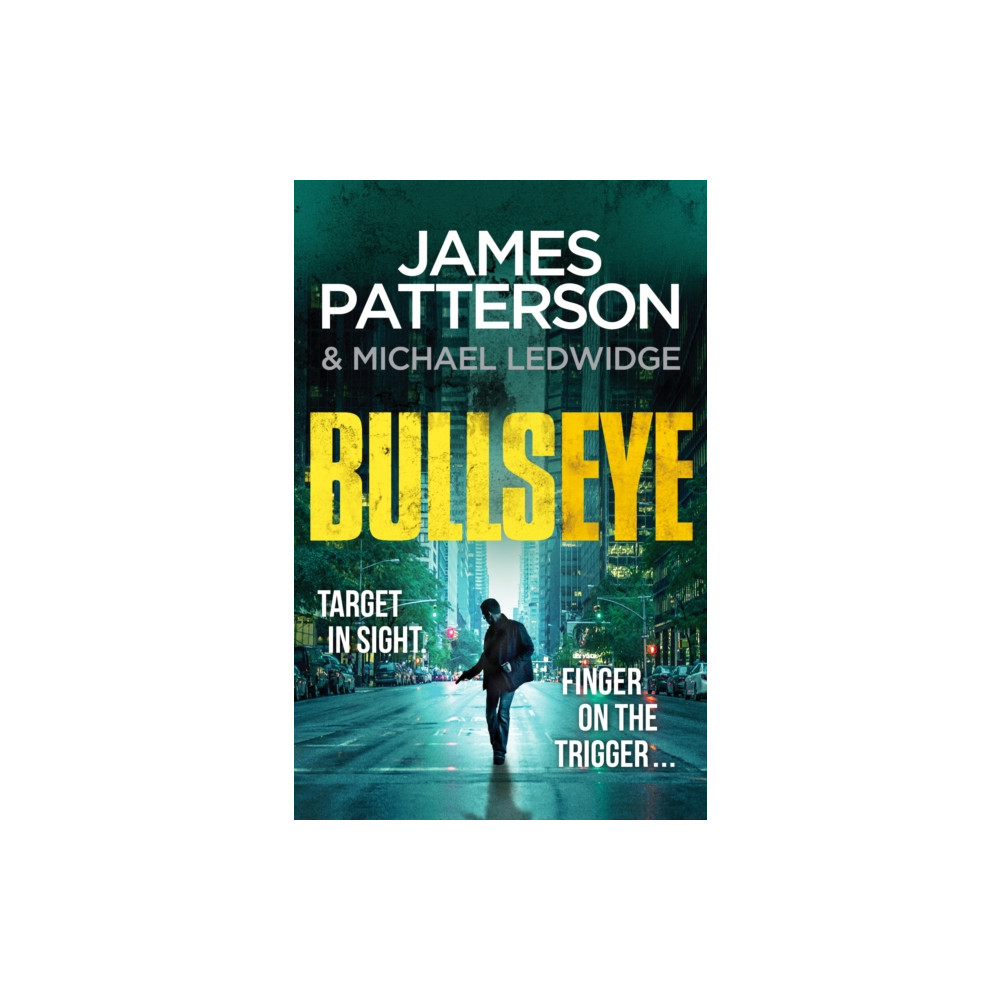 Produktbild för Bullseye (häftad, eng)