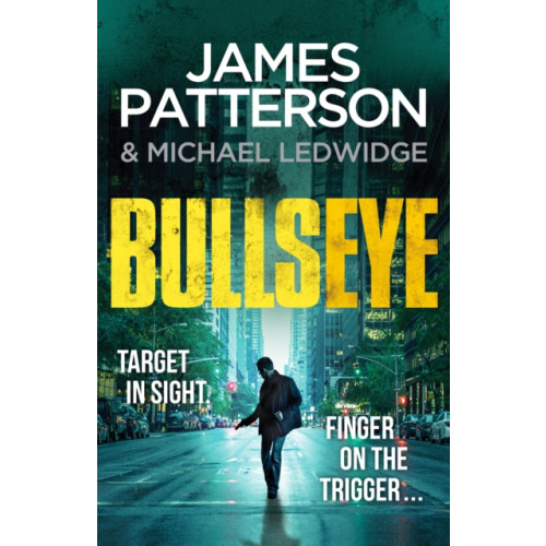 Cornerstone Bullseye (häftad, eng)