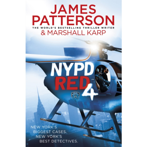 Cornerstone NYPD Red 4 (häftad, eng)