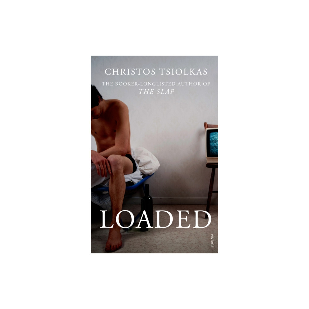 Produktbild för Loaded (häftad, eng)