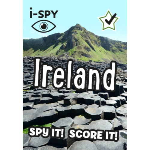 HarperCollins Publishers i-SPY Ireland (häftad, eng)