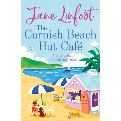 HarperCollins Publishers The Cornish Beach Hut Cafe (häftad, eng)