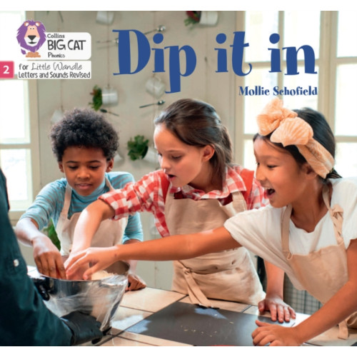 HarperCollins Publishers Dip it in (häftad, eng)