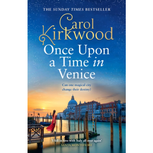 HarperCollins Publishers Once Upon a Time in Venice (häftad, eng)
