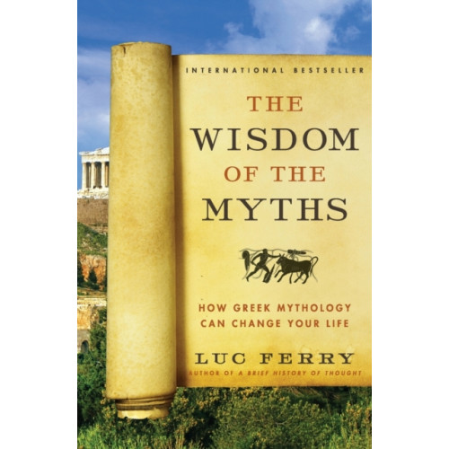 Harpercollins publishers inc The Wisdom of the Myths (häftad, eng)