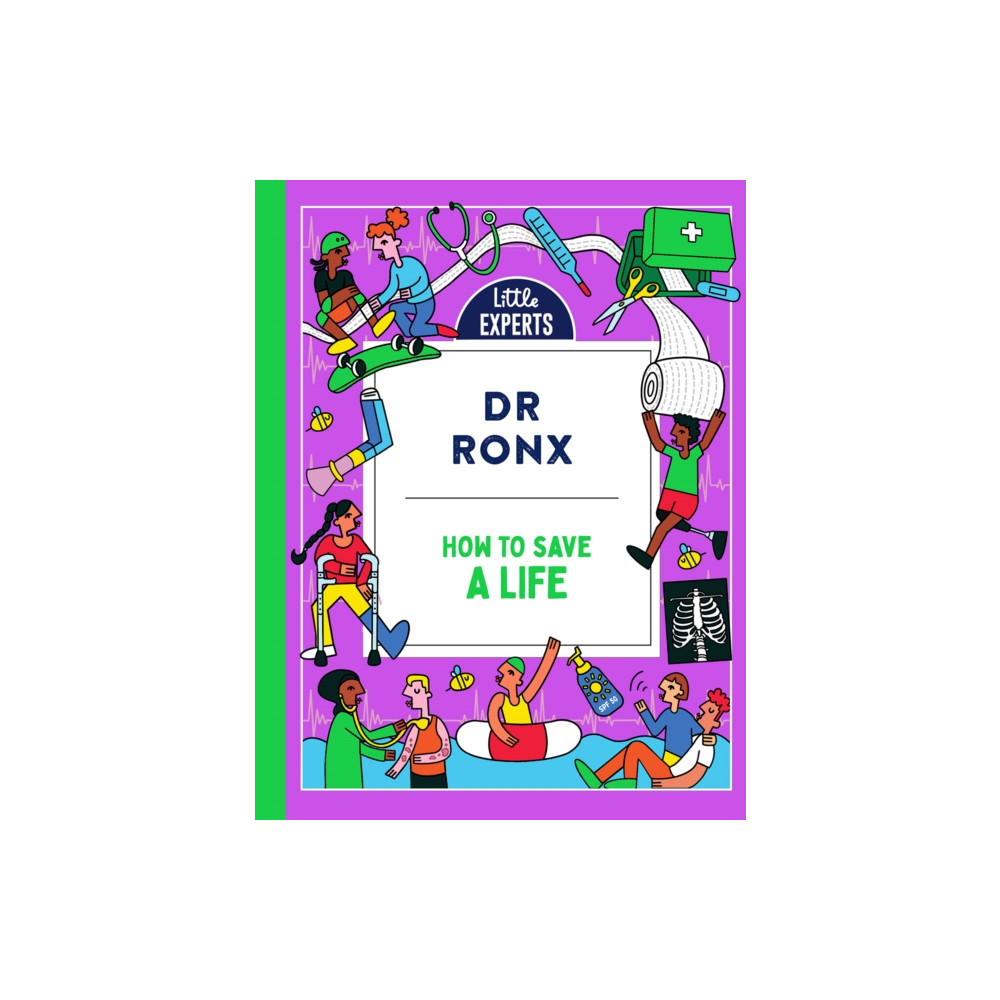 Produktbild för How to Save a Life (inbunden, eng)