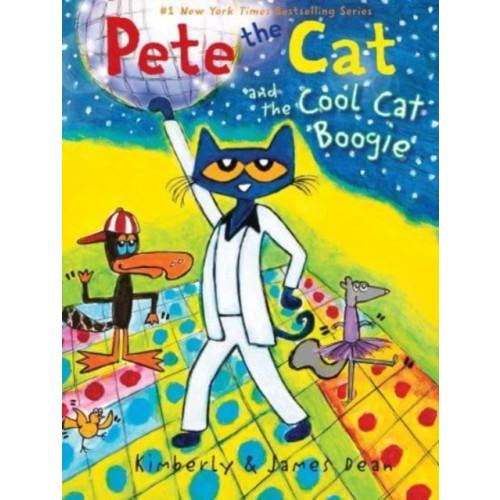 Harpercollins publishers inc Pete the Cat and the Cool Cat Boogie (häftad, eng)