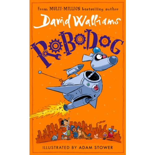 HarperCollins Publishers Robodog (häftad, eng)