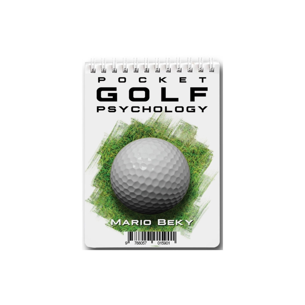 Produktbild för Pocket Golf Psychology (häftad, eng)