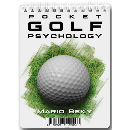 Viera Stolarikova Pocket Golf Psychology (häftad, eng)