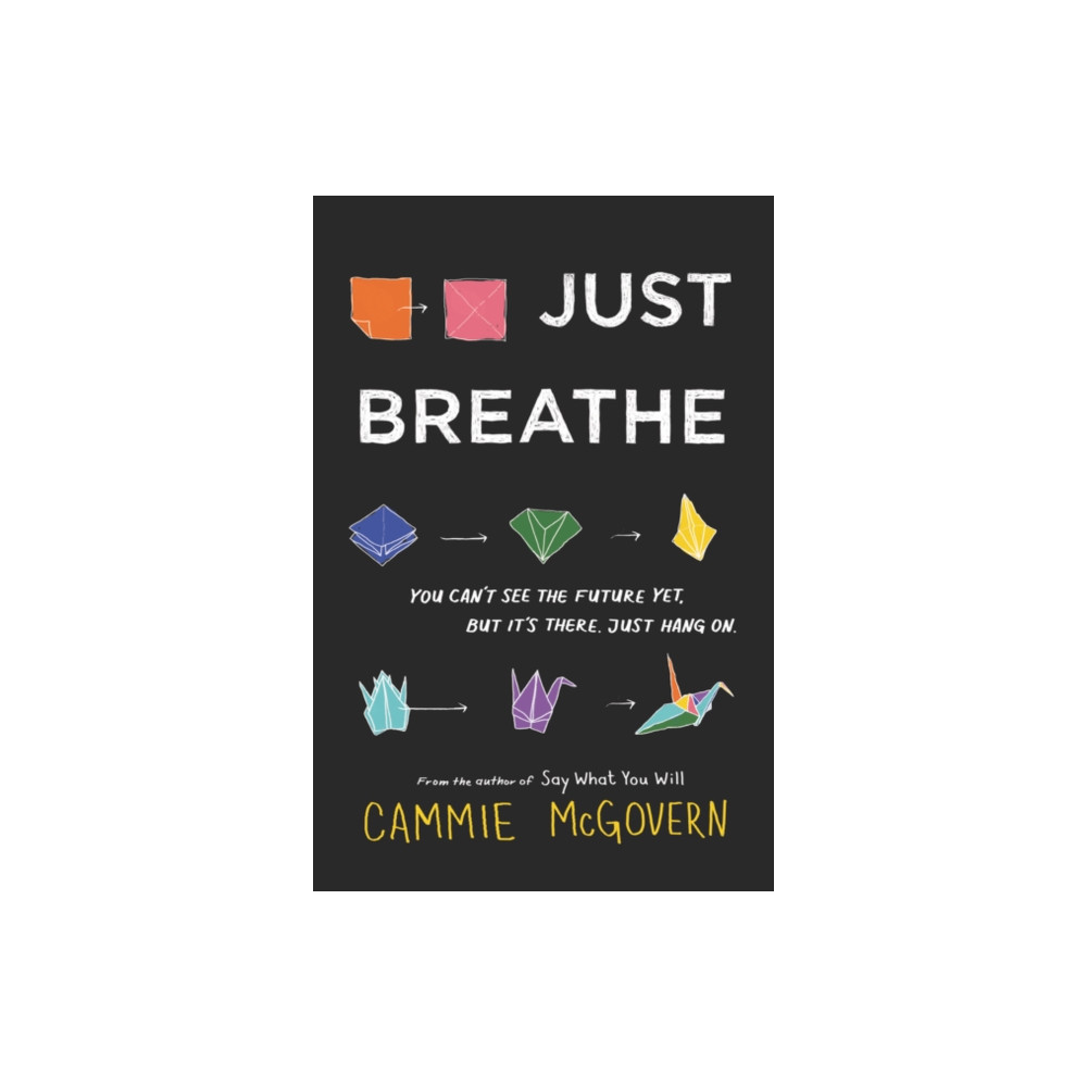 Produktbild för Just Breathe (häftad, eng)