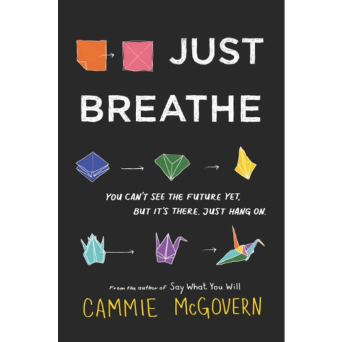 HarperCollins Just Breathe (häftad, eng)
