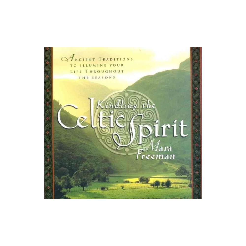 Produktbild för Kindling the Celtic Spirit (inbunden, eng)