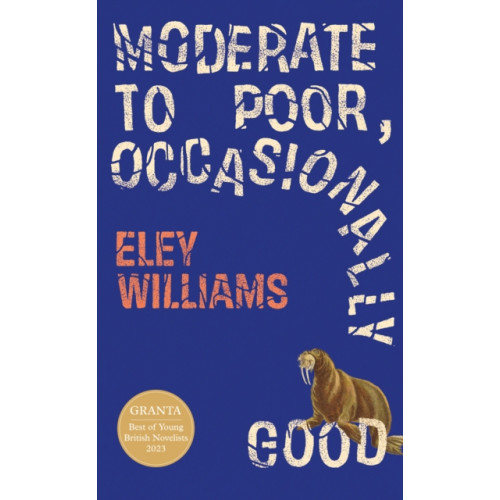 HarperCollins Publishers Moderate to Poor, Occasionally Good (inbunden, eng)