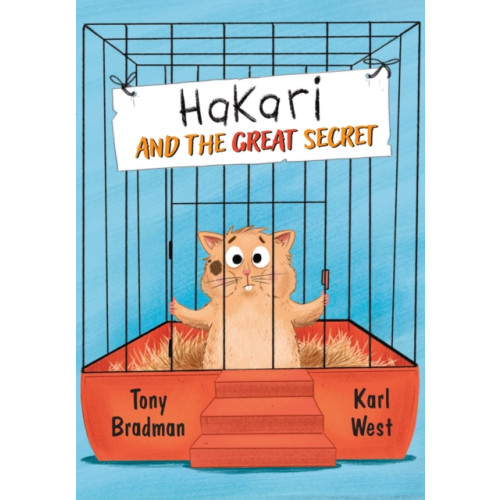 HarperCollins Publishers Hakari and the Great Secret (häftad, eng)
