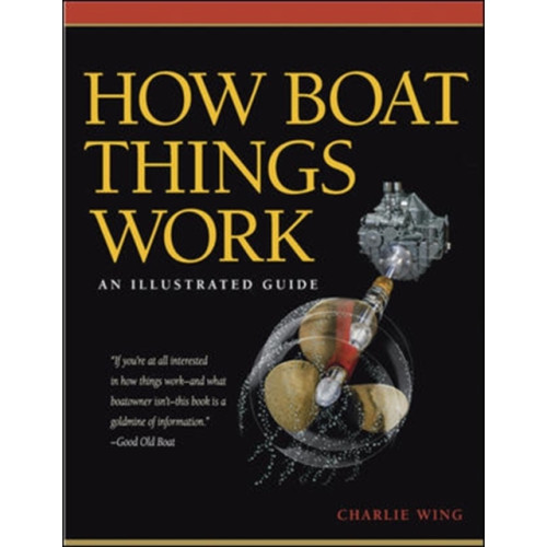 International Marine Publishing Co How Boat Things Work (häftad, eng)