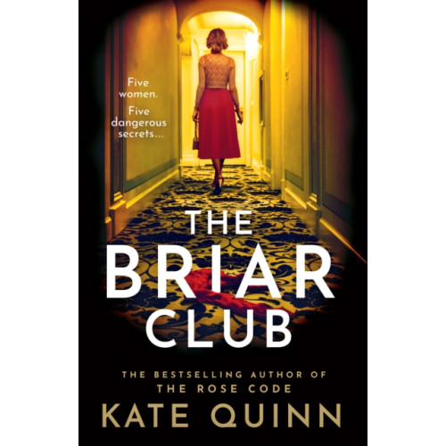HarperCollins Publishers The Briar Club (inbunden, eng)