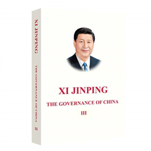 Foreign Languages Press Xi Jinping: The Governance of China III (häftad, eng)