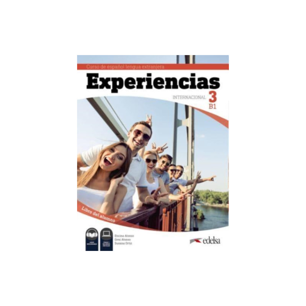 Produktbild för Experiencias Internacional (häftad, spa)
