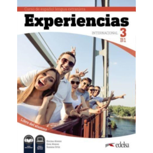 Edelsa Grupo Didascalia, S.A. Experiencias Internacional (häftad, spa)