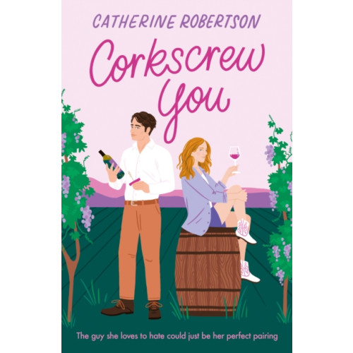 HarperCollins Publishers Corkscrew You (häftad, eng)