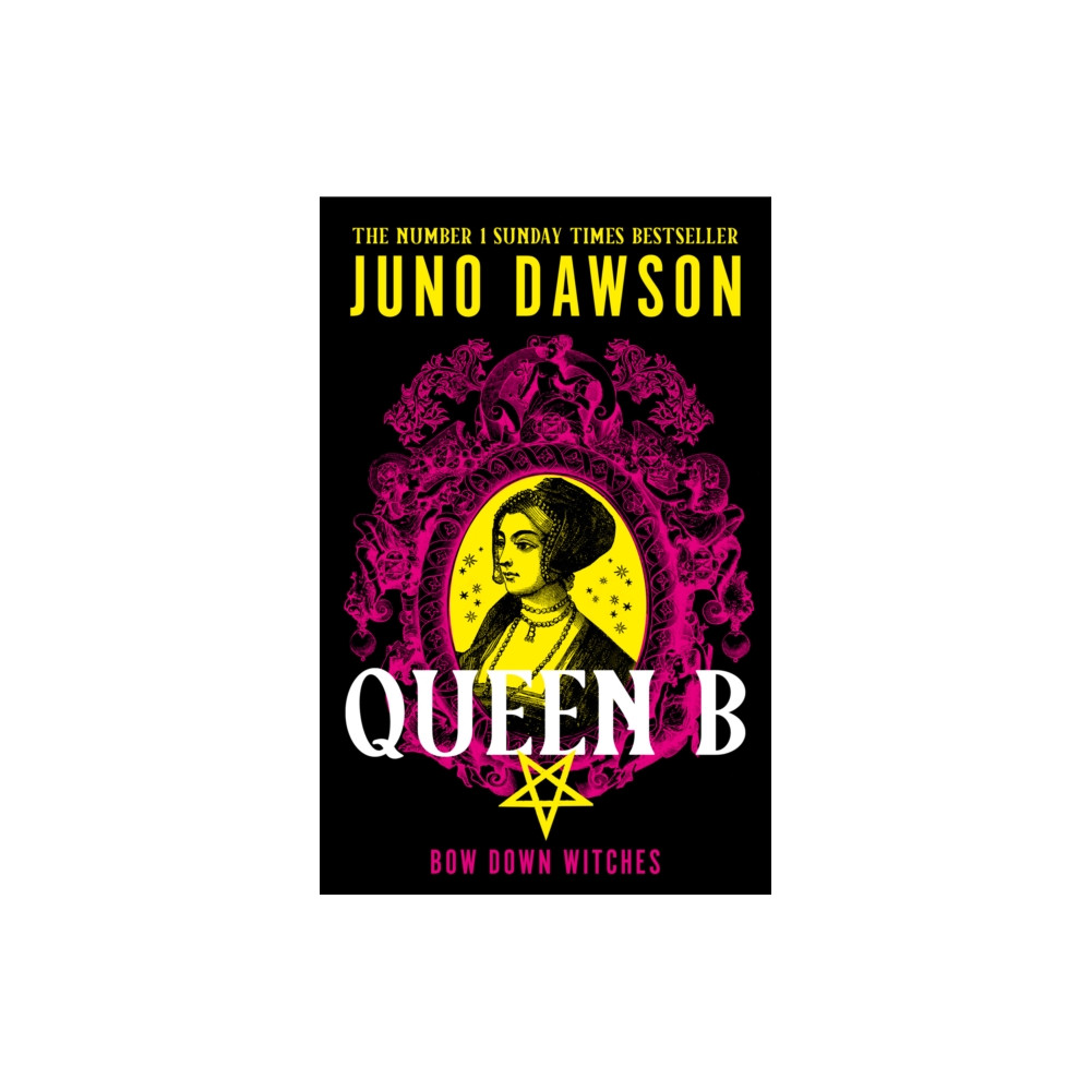 Produktbild för Queen B (inbunden, eng)