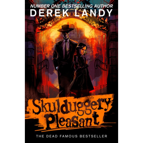 HarperCollins Publishers Skulduggery Pleasant (häftad, eng)