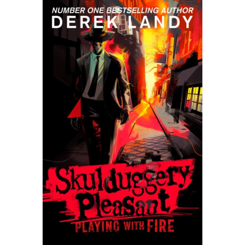 HarperCollins Publishers Playing With Fire (häftad, eng)