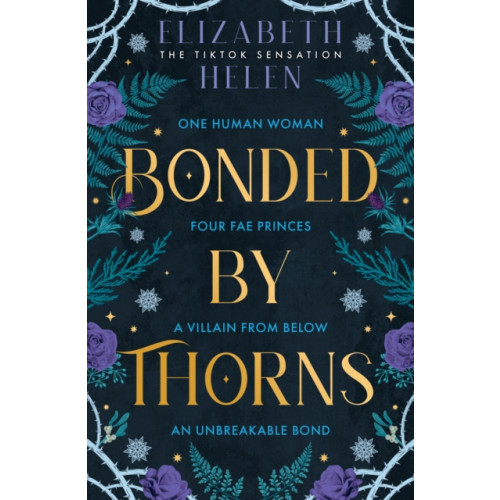 HarperCollins Publishers Bonded by Thorns (inbunden, eng)