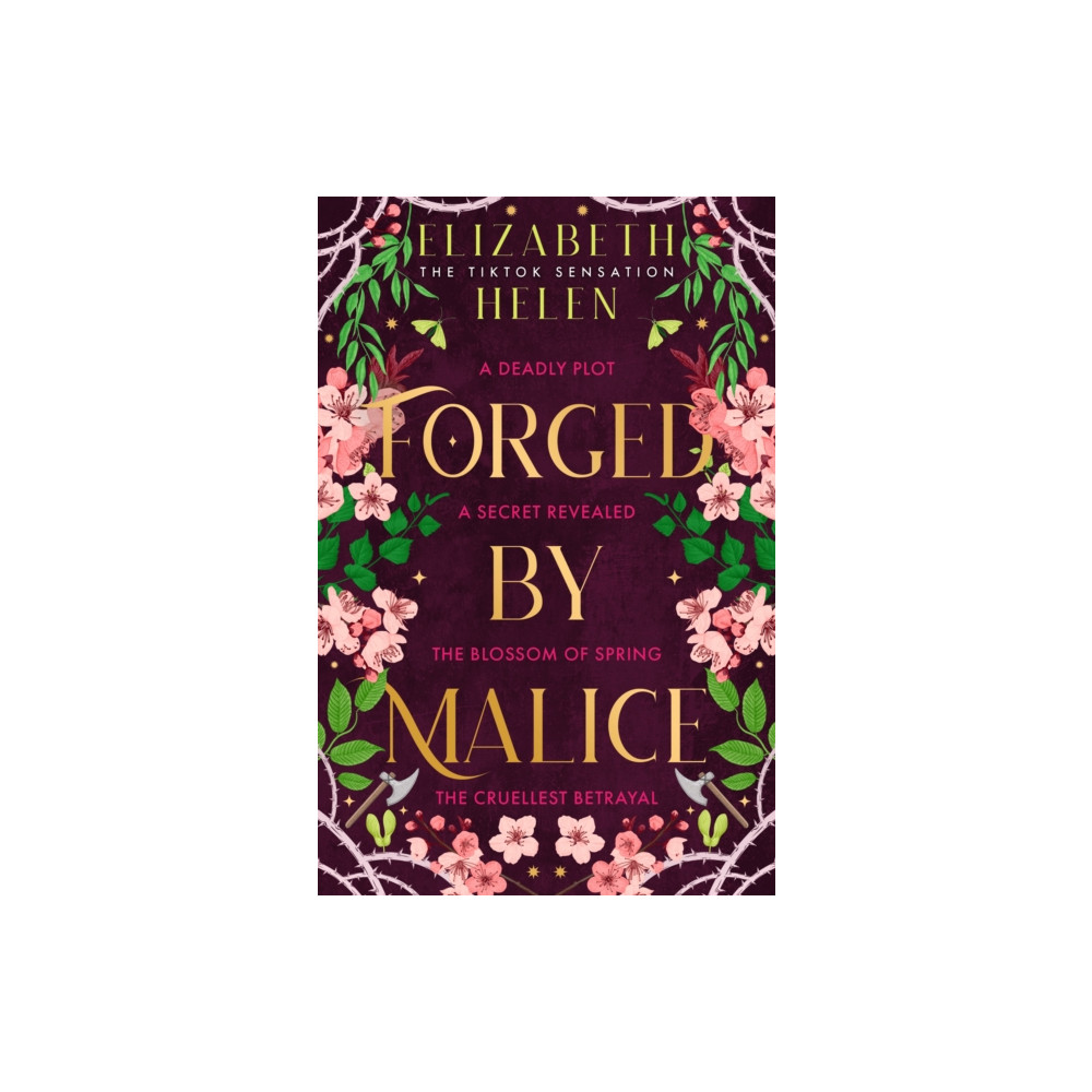 Produktbild för Forged by Malice (häftad, eng)