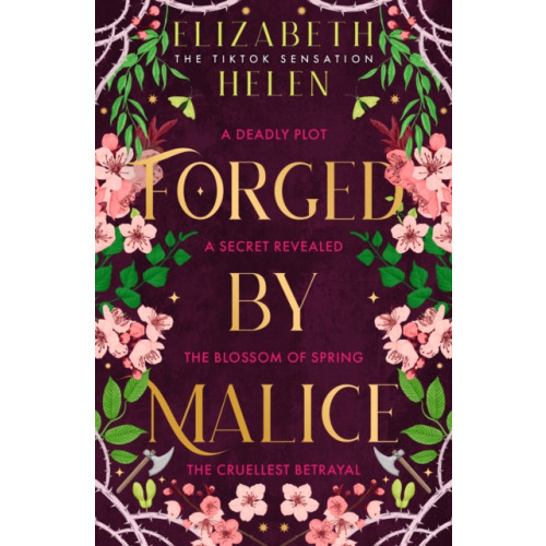 HarperCollins Publishers Forged by Malice (häftad, eng)