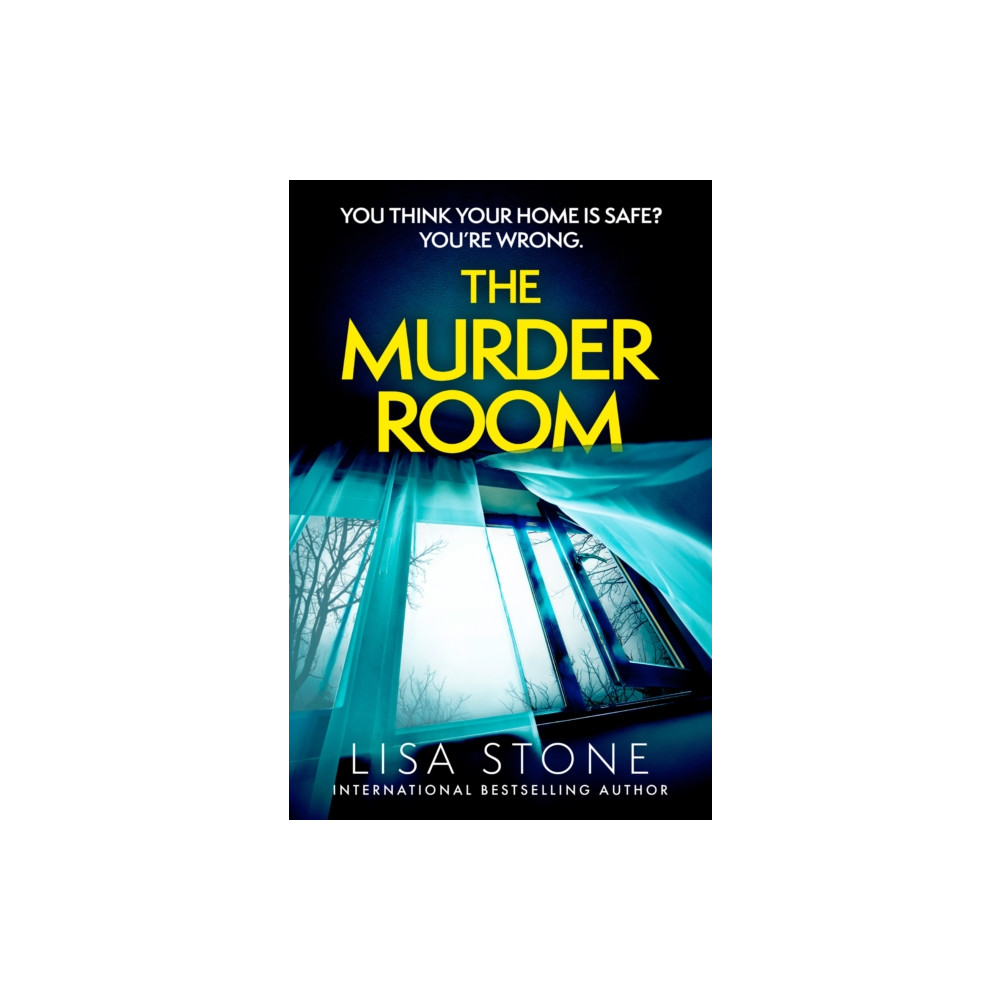 Produktbild för The Murder Room (häftad, eng)
