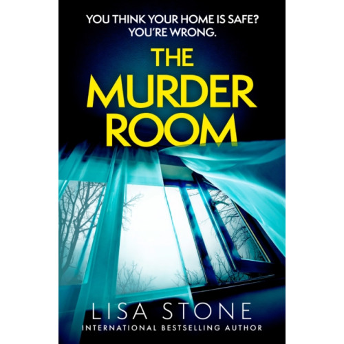 HarperCollins Publishers The Murder Room (häftad, eng)