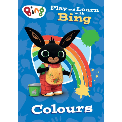 HarperCollins Publishers Play and Learn with Bing Colours (häftad, eng)