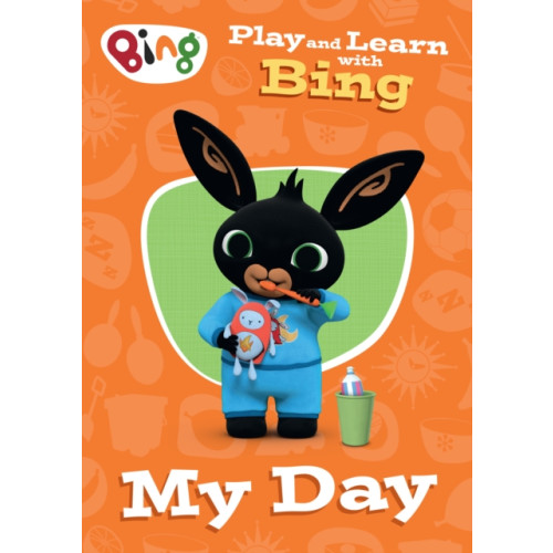 HarperCollins Publishers Play and Learn with Bing My Day (häftad, eng)
