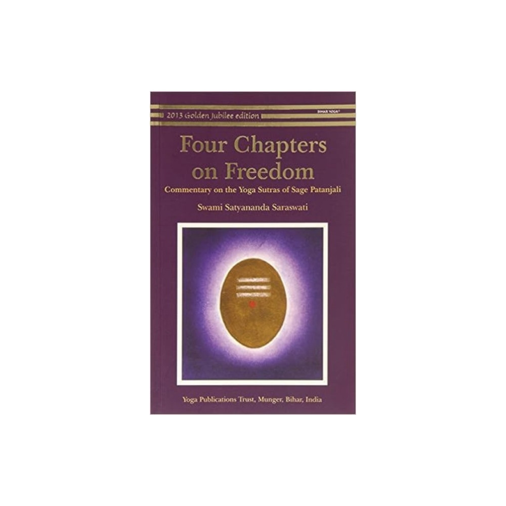 Produktbild för Four Chapters on Freedom (häftad, eng)