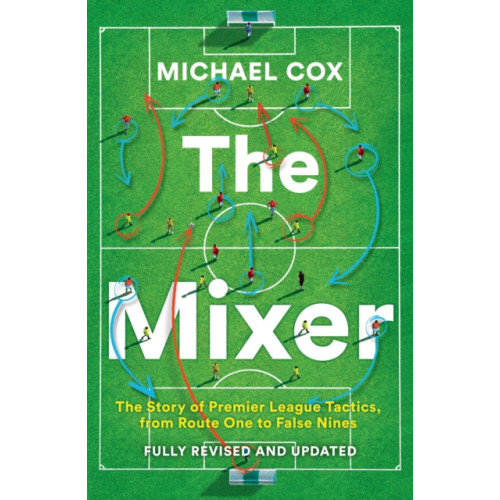 HarperCollins Publishers The Mixer (häftad, eng)