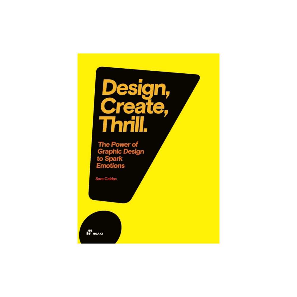 Produktbild för Design, Create, Thrill (häftad, eng)
