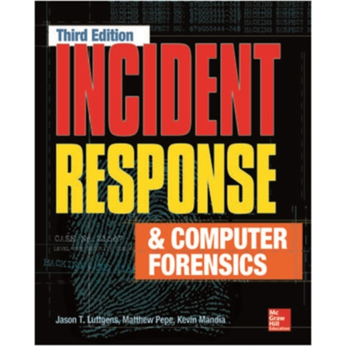 McGraw-Hill Education - Europe Incident Response & Computer Forensics, Third Edition (häftad, eng)