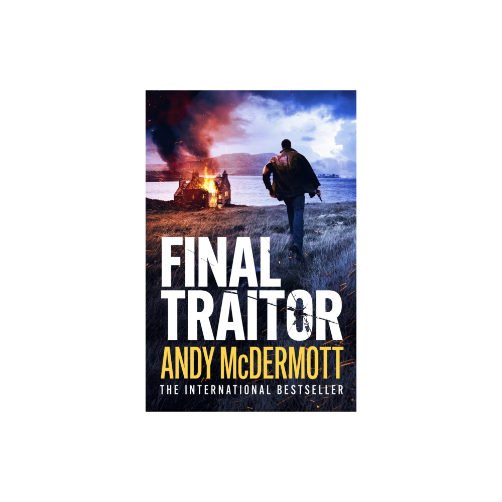 Produktbild för Final Traitor (inbunden, eng)