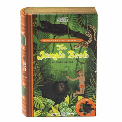 Professor Puzzle The Jungle Book