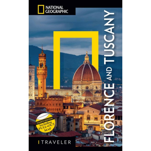 White Star National Geographic Traveler: Florence and Tuscany 4th Edition (häftad, eng)